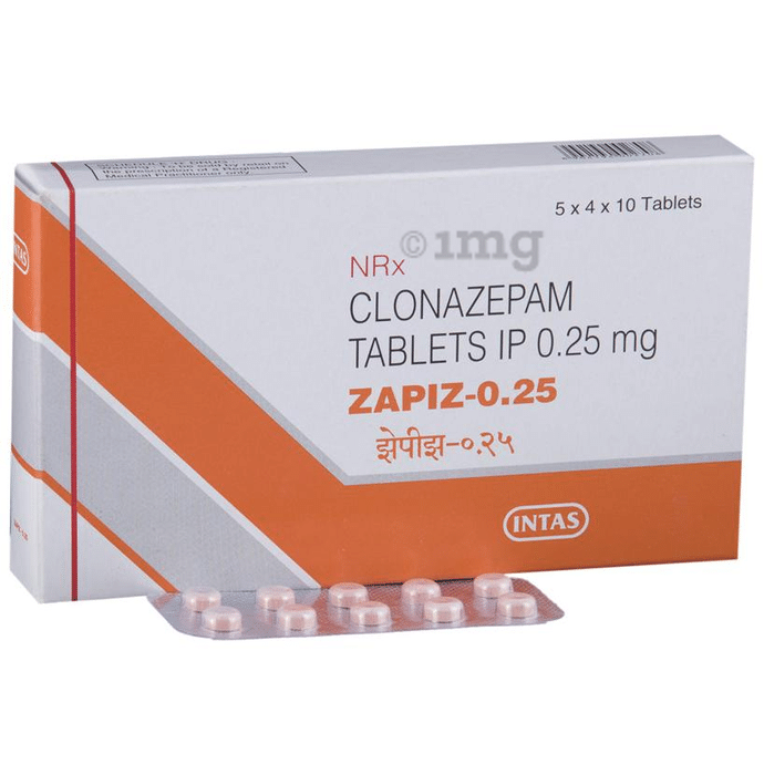 Clonazepam generic price