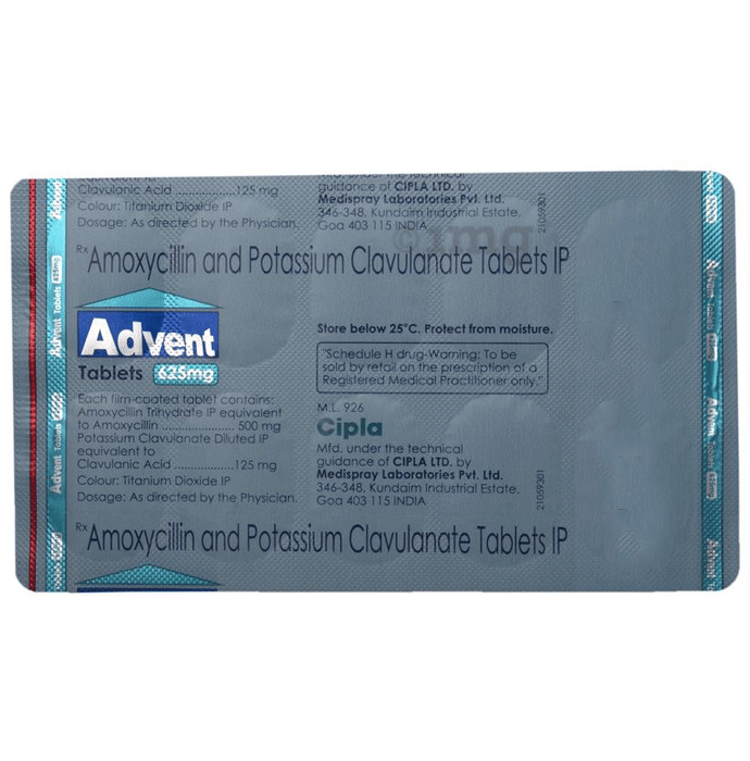 एडव ट 625 ट बल ट इस त म ल स इड इफ क ट क मत और व कल प द ख 1 Mg