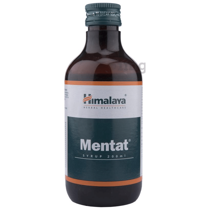 Himalaya Mentat Syrup