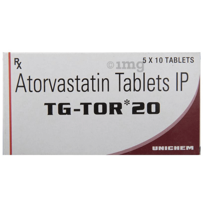 Tonact 20 side effects