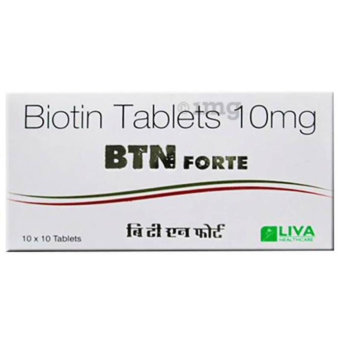 BTN Forte Tablet