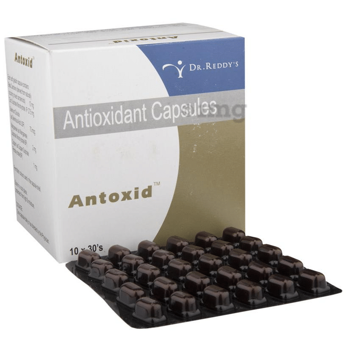 Antoxid Capsule