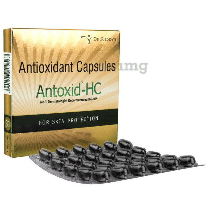 Antoxid -HC Capsule
