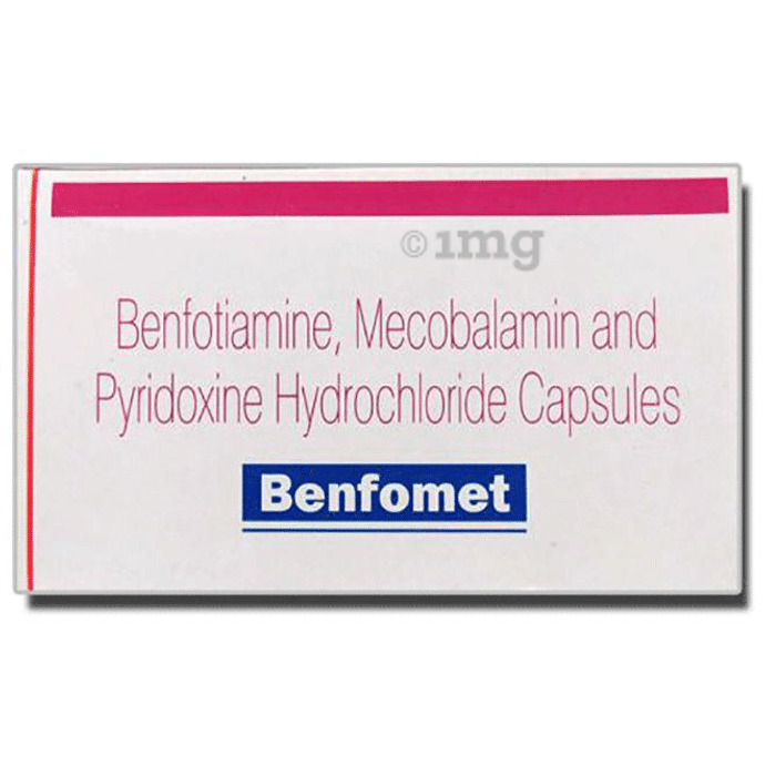 Benfomet Capsule