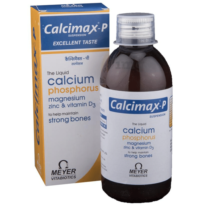 Calcimax -P Suspension