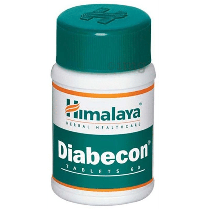 Himalaya Diabecon Tablet