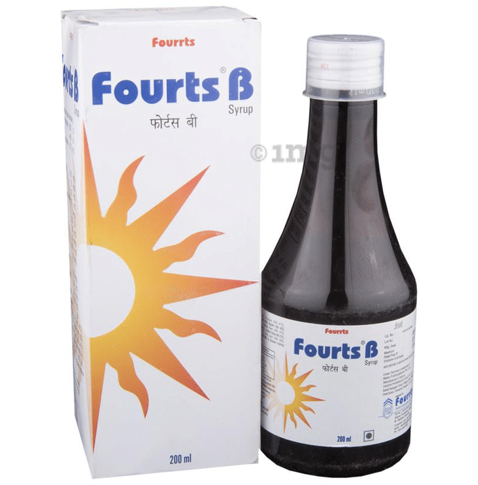 Fourts B Syrup