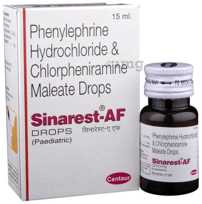 Sinarest Syrup For Child In Hindi Sinarest Af Syrup Dosage Calculator For 1 Year Old - calculatb