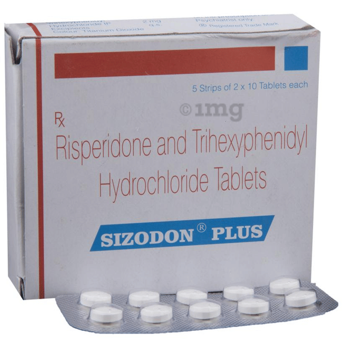 Sizodon Plus Tablet View Uses Side Effects Price And Substitutes 1mg