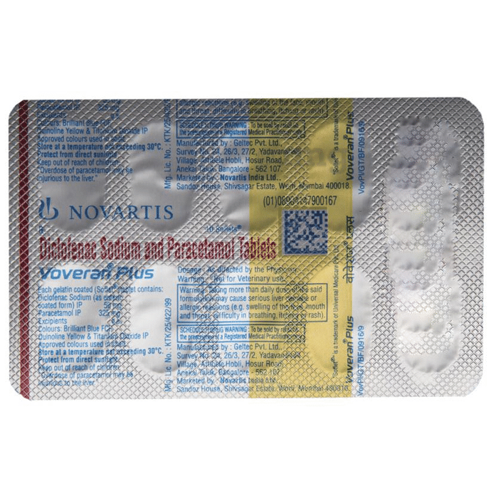 Voveran 25 Mg
