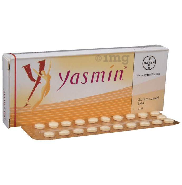 Cheap yasmin pill