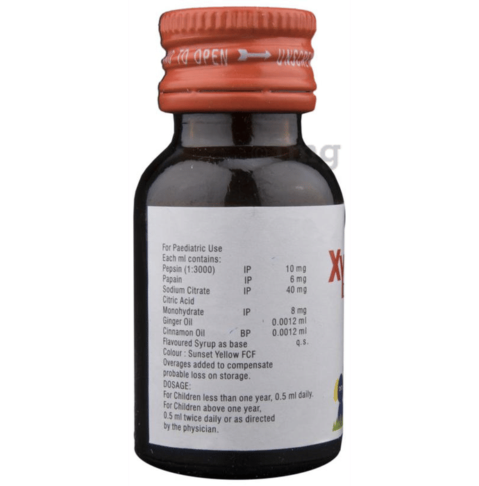 Xymex Drops Buy Bottle Of 15 Ml Drop At Best Price In India 1mg
