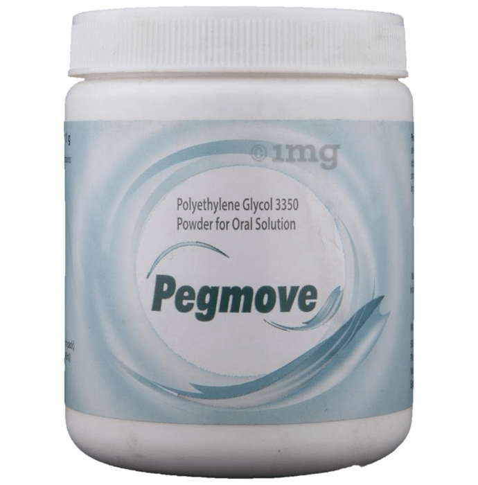 Pegmove Powder for Oral Solution