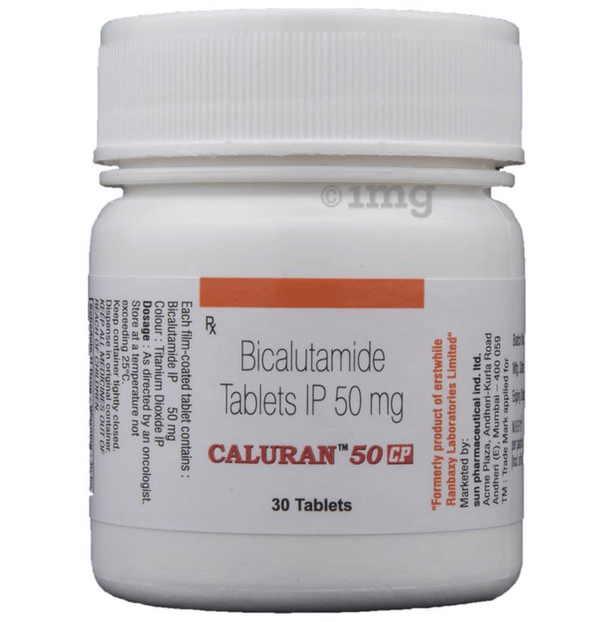 Caluran 50 Cp Tablet View Uses Side Effects Price And Substitutes 1mg