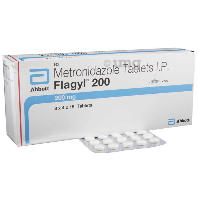 Flagyl 200mg