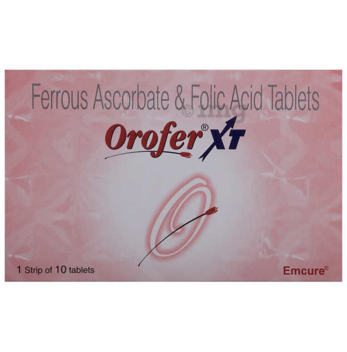 Orofer XT Tablet