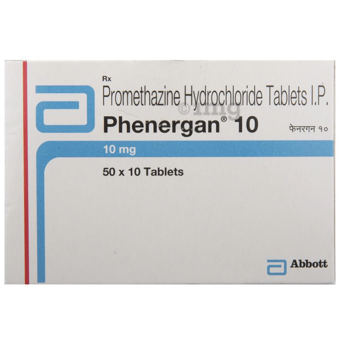 phenergan 50 mg