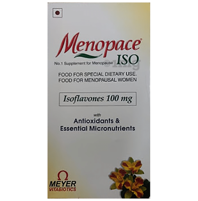 Menopace ISO Tablet