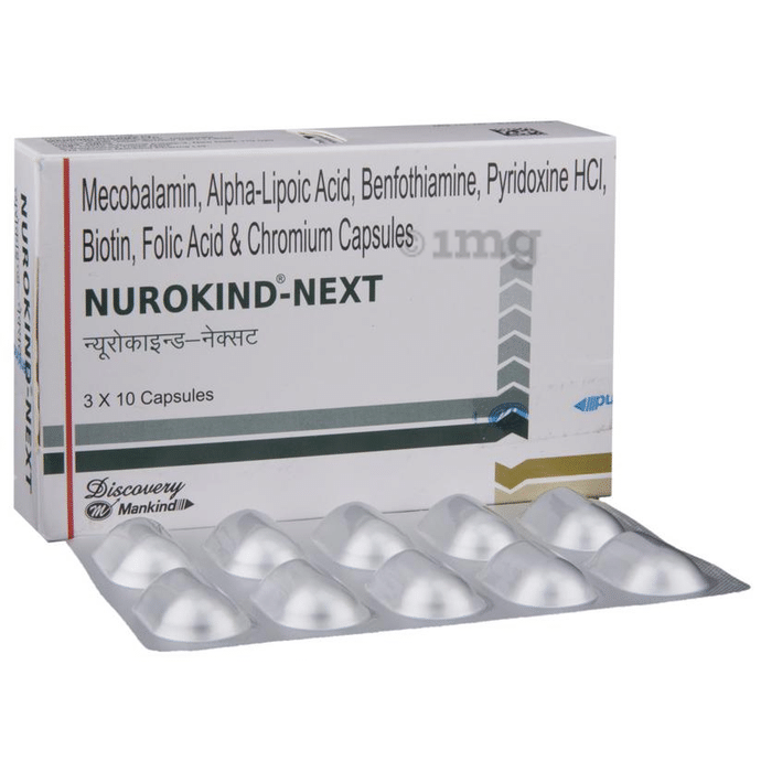Nurokind-Next Capsule