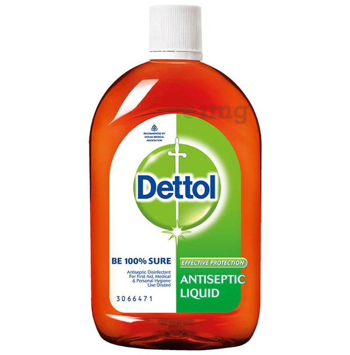 Dettol Antiseptic Disinfectant Liquid