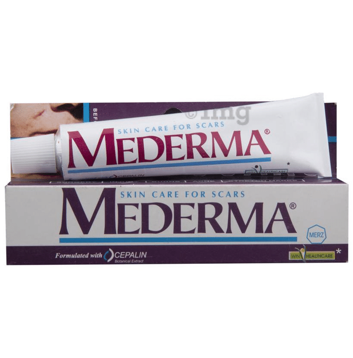 Mederma Scar Gel