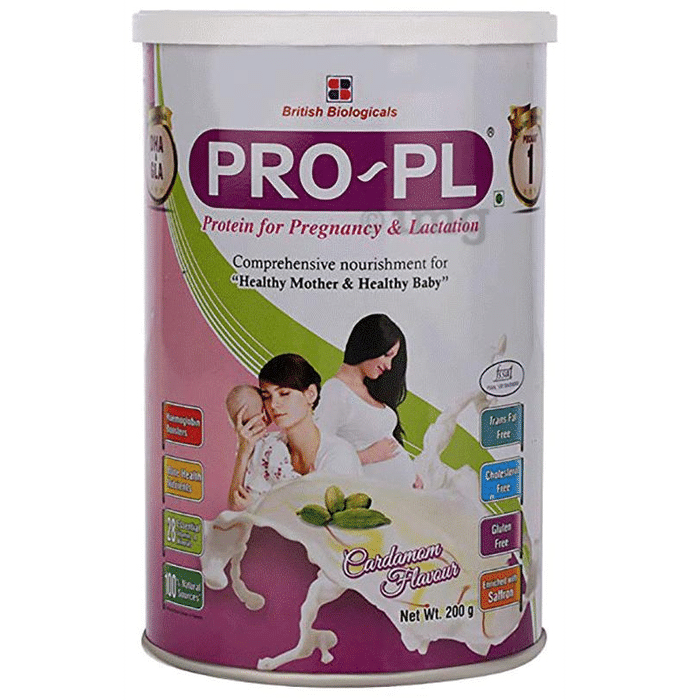 Pro-PL Protein Powder Cardamom