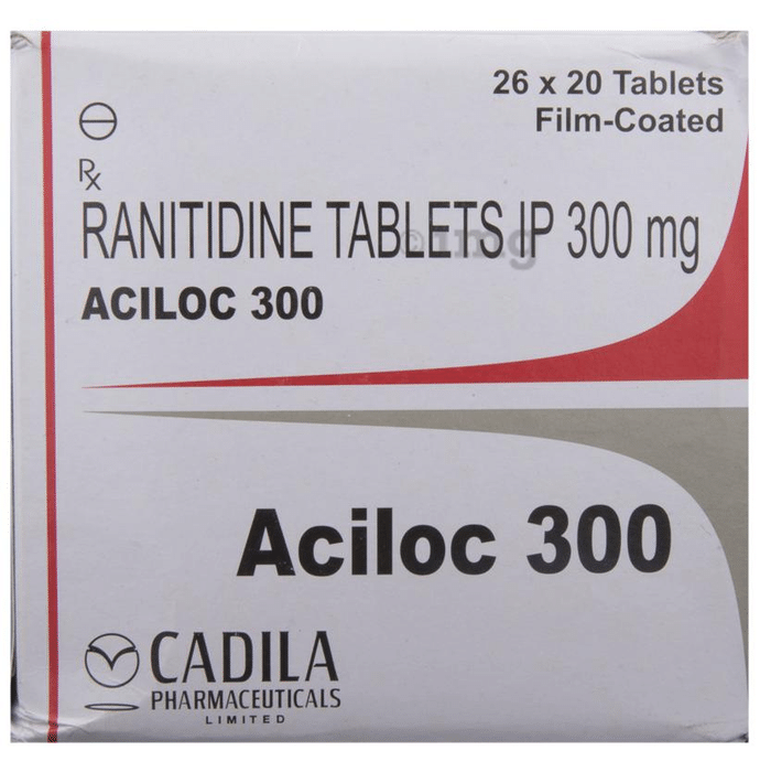 Buy zantac 300 mg