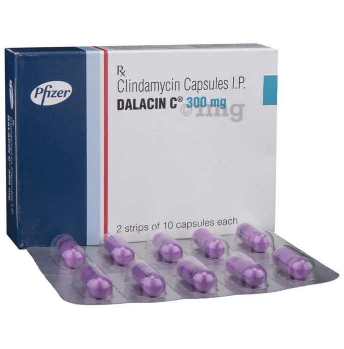 Chloromycetin antibiotic 300mg
