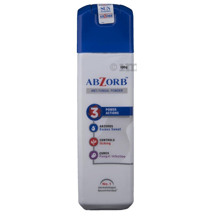 Abzorb Anti Fungal Dusting Powder