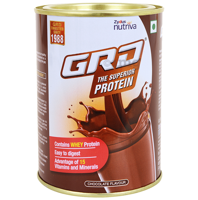 GRD Powder Chocolate