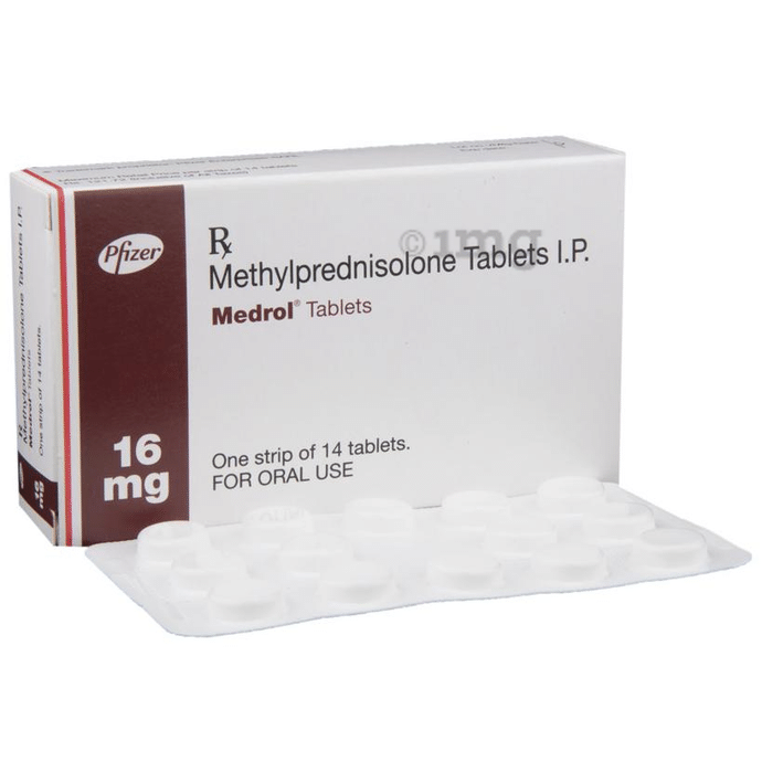 Medrol order