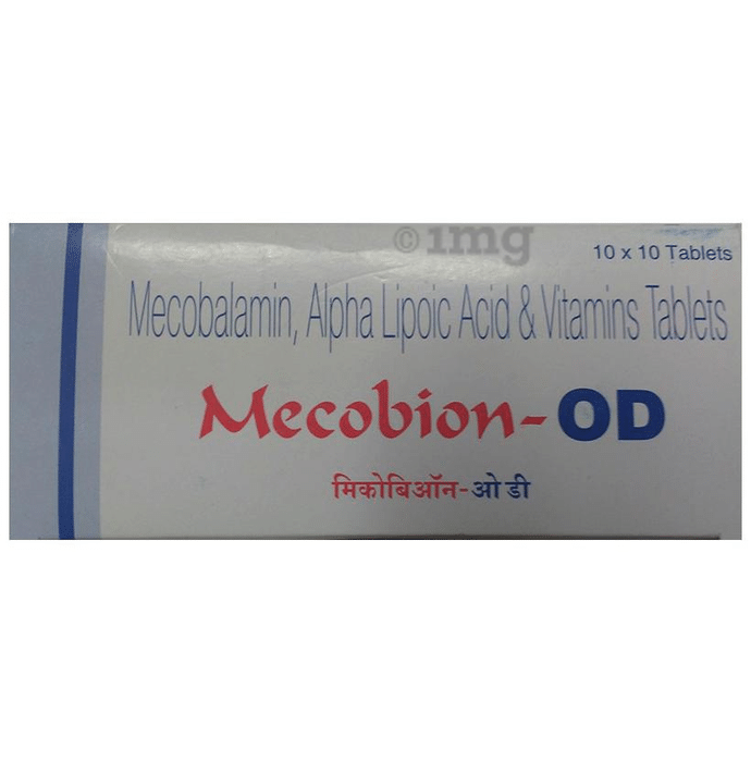 Mecobion -OD Tablet