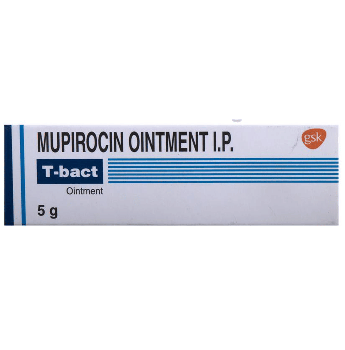 T Bact 2 Ointment View Uses Side Effects Price And Substitutes 1mg