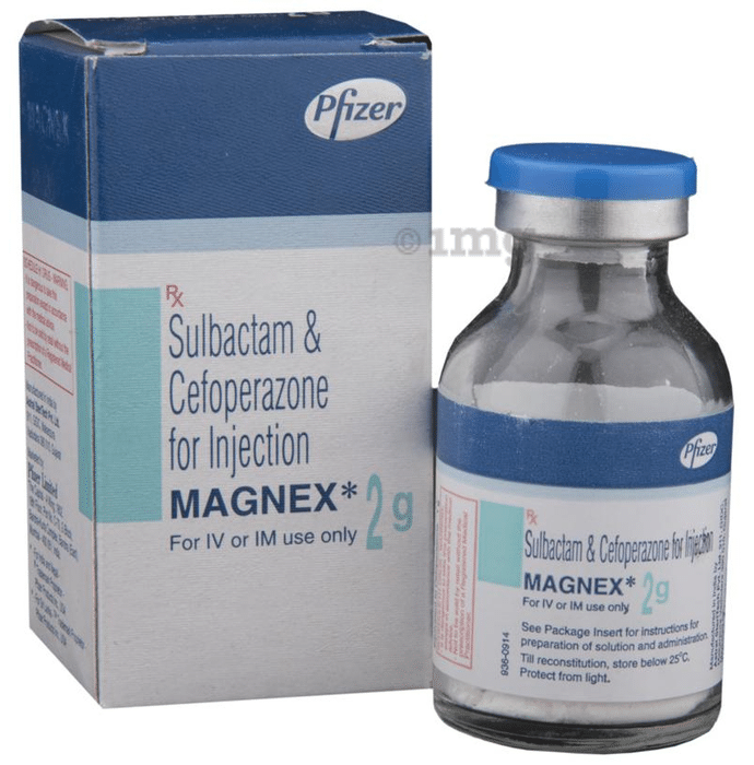 Magnex 2gm Injection View Uses Side Effects Price And Substitutes 1mg