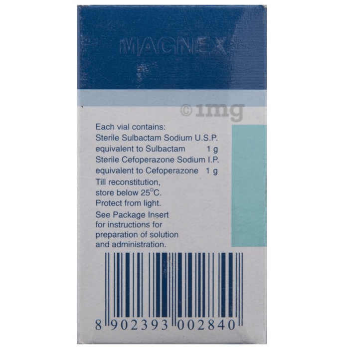 Magnex 2gm Injection View Uses Side Effects Price And Substitutes 1mg