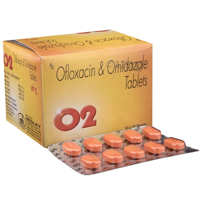 Two tablets