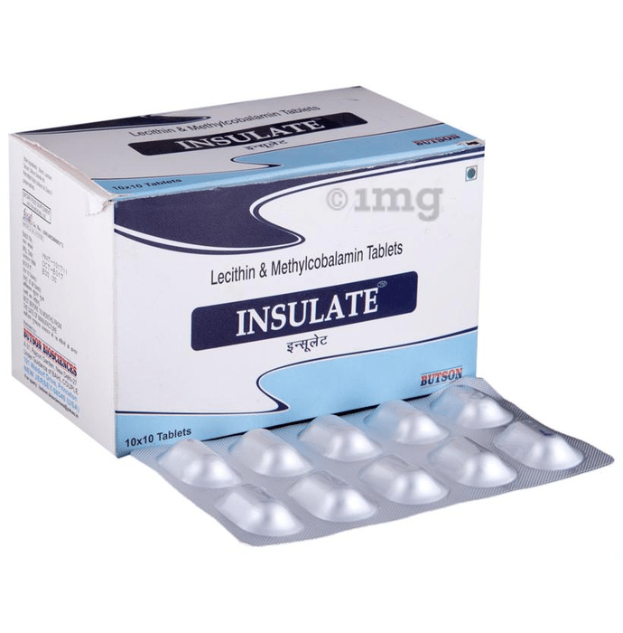 Insulate  Tablet