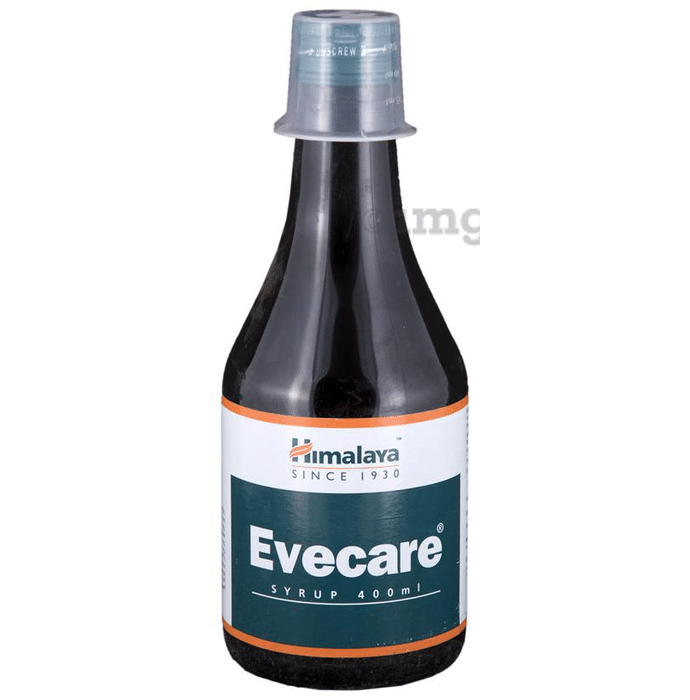 Evecare Syrup Use In Hindi Himalaya Evecare Syrup: Buy bottle of 400 ml Syrup at best price in
