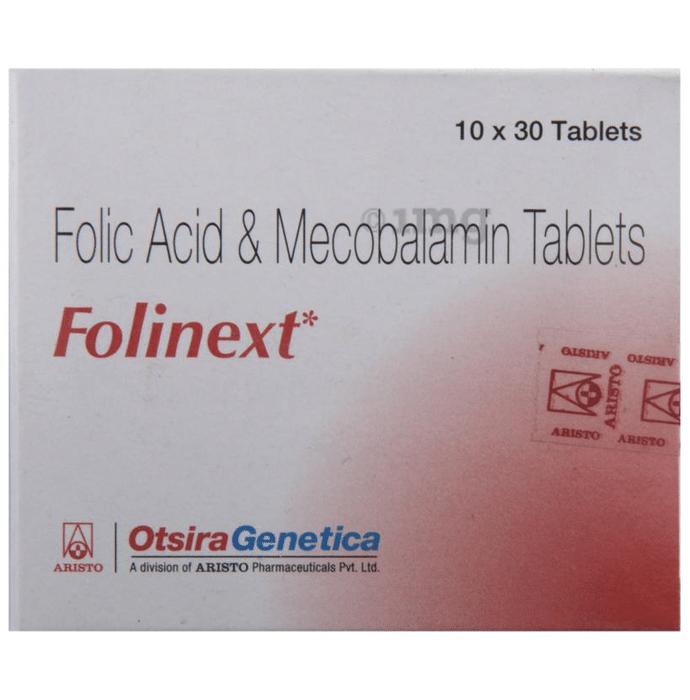 Folinext Tablet