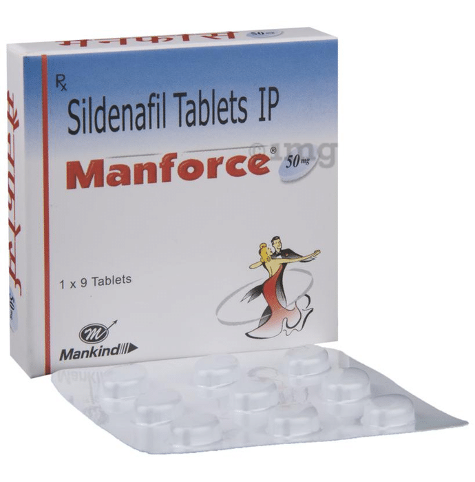 Manforce 50mg Tablet View Uses Side Effects Price And Substitutes 1mg