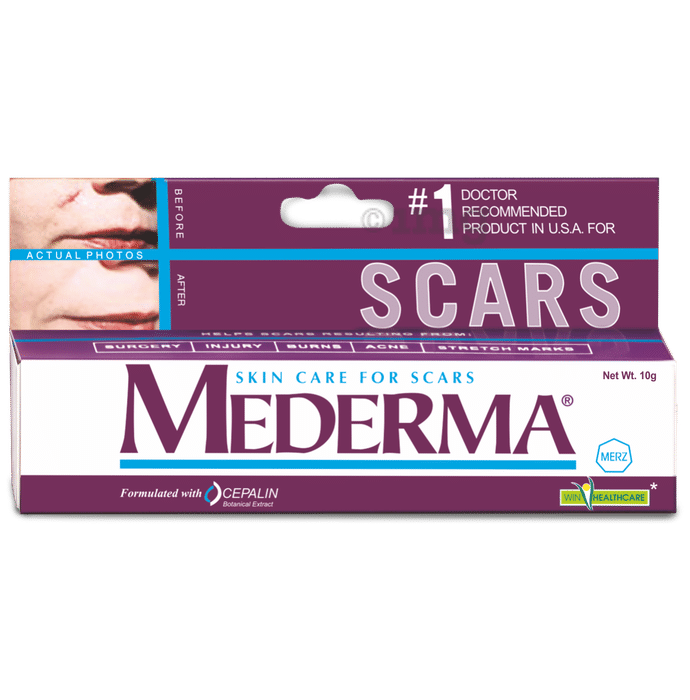 Mederma Scar Gel