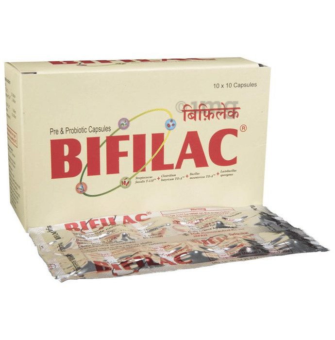 Bifilac Capsule