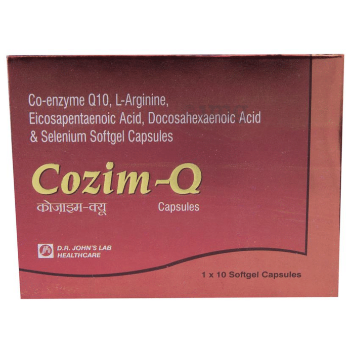Cozim-Q Capsule