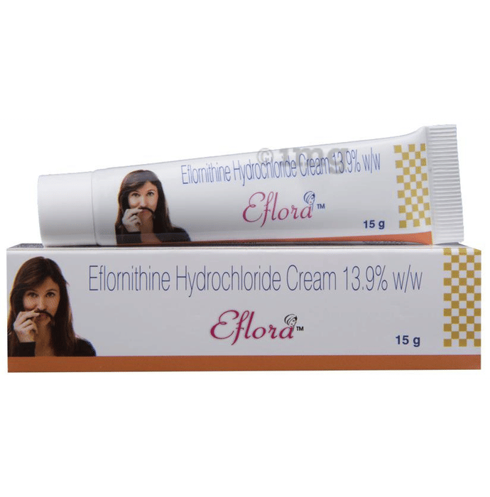 Eflora Cream View Uses Side Effects Price And Substitutes 1mg