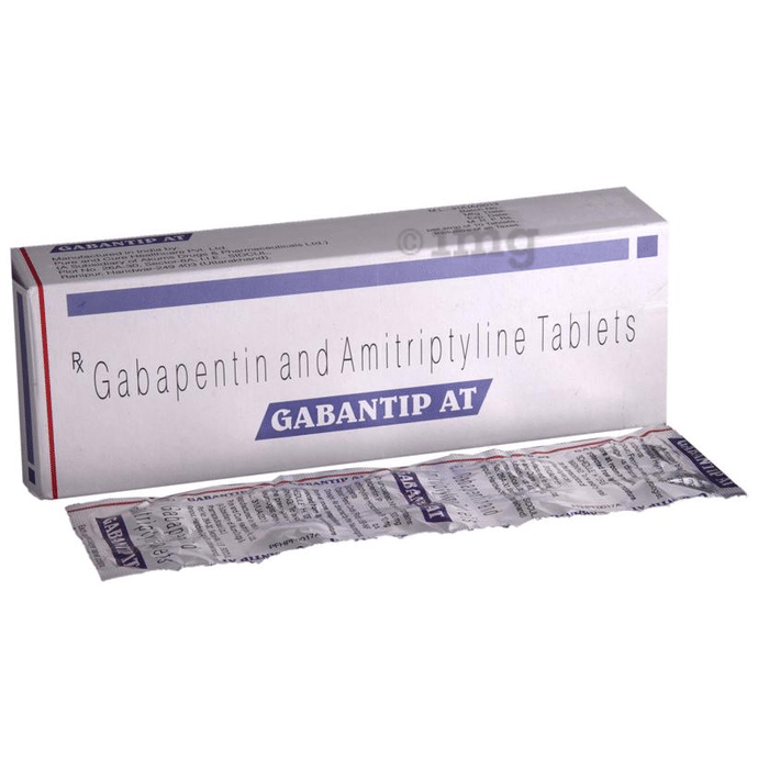 Gabantip At Tablet View Uses Side Effects Price And Substitutes 1mg