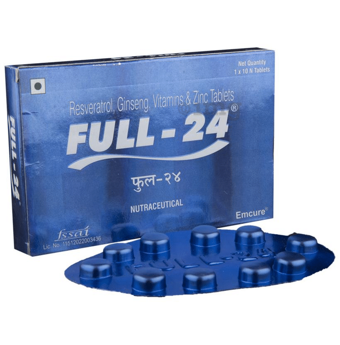 Full 24 Tablet