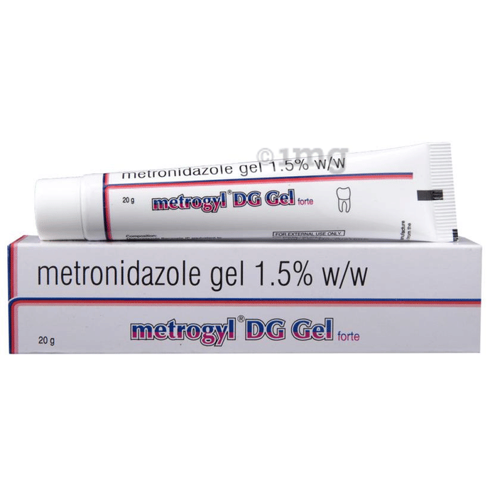 Metrogyl Dg Gel