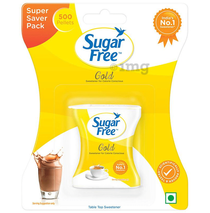Sugar Free Gold Low Calorie Sweetener