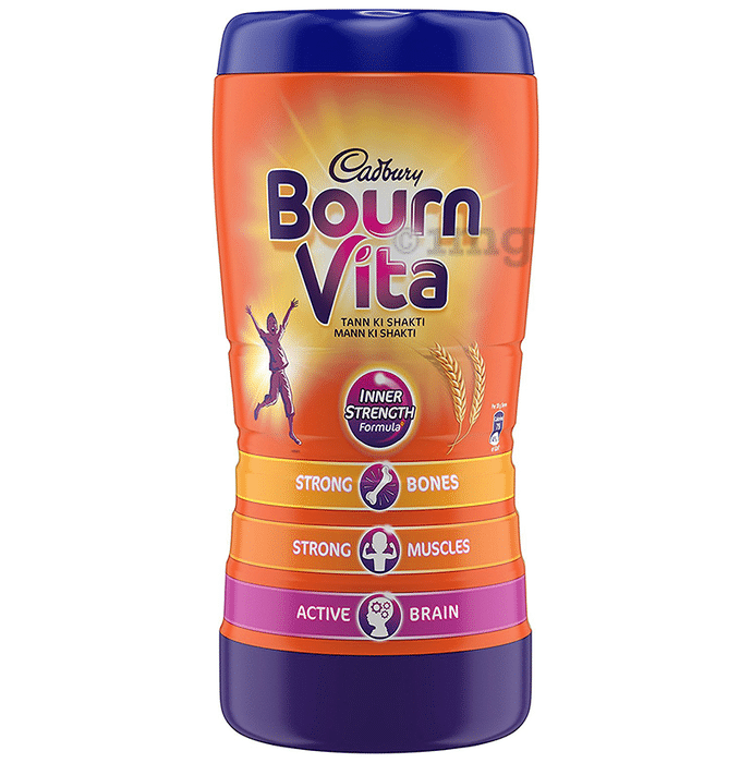Cadbury Bournvita Health Drink