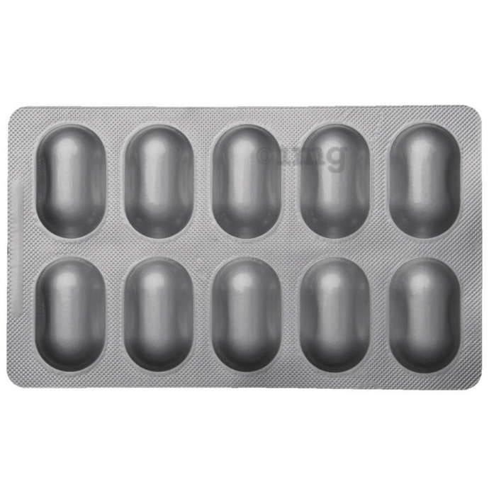 Feronia D3 Tablet Buy Strip Of 10 Tablets At Best Price In India 1mg